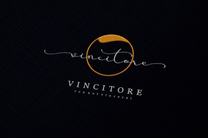 Лого/БрендингЭтикетки для мастерской по пошиву мужских костюмов