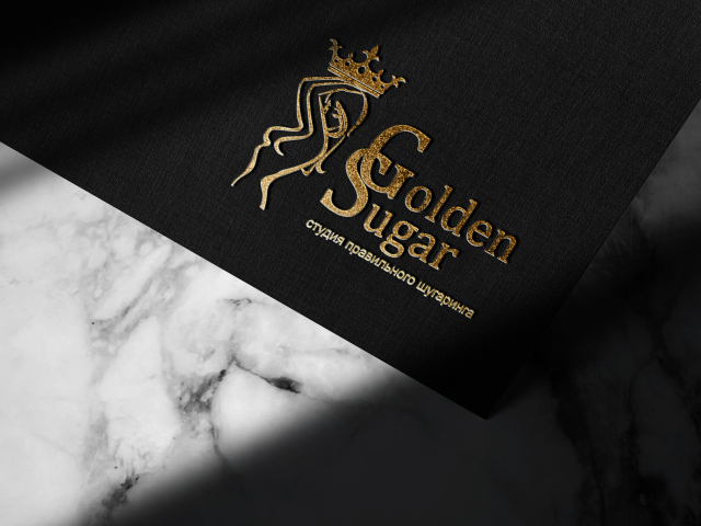Лого "Golden Sugar"