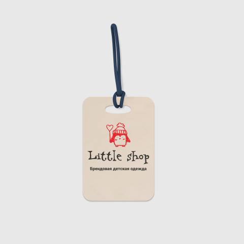 Лого для Little shop
