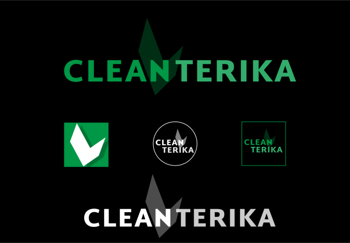 Лого Cleanterika