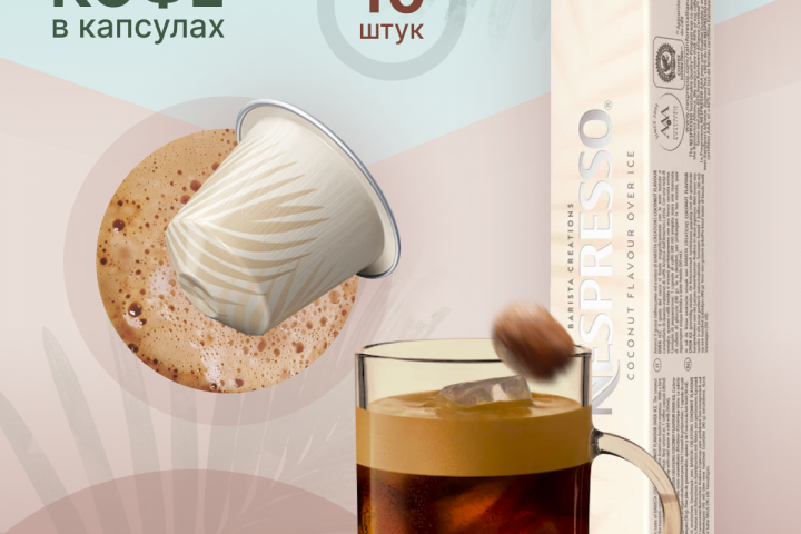 инфографика для кофе