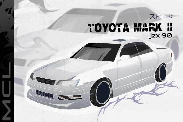 Toyota Mark II