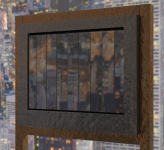 Рекламоноситель"Призматрон"