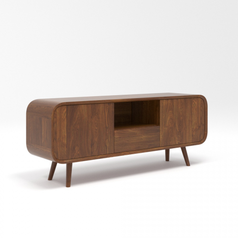 3D модель тумбы