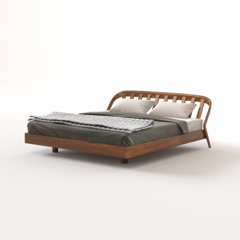 3D модель кровати