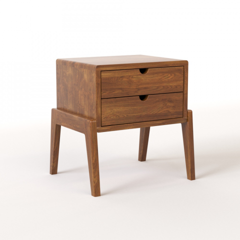 3D модель тумбочки