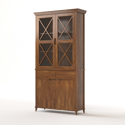 3D модель серванта