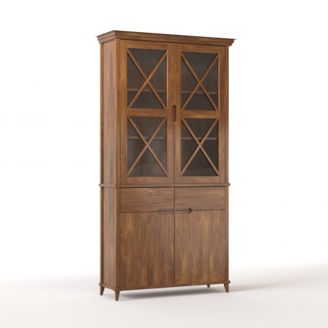 3D модель серванта