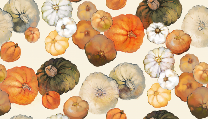 Паттерн для текстиля