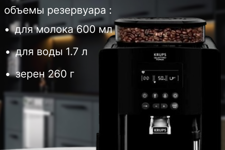 Кофемашина