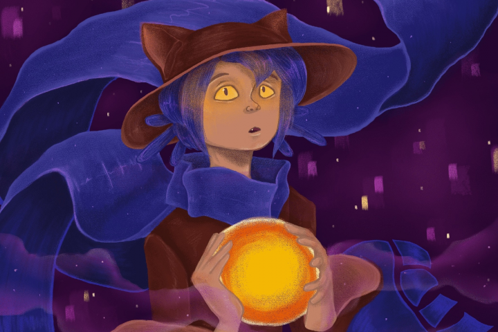 Персонаж игры Niko
