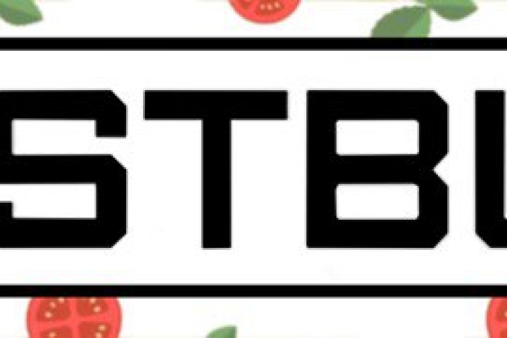 Баннер-вывеска