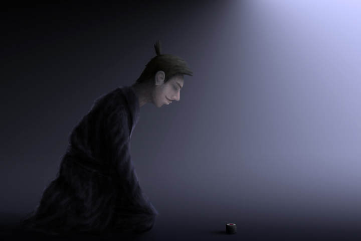 Последний ужин самурая