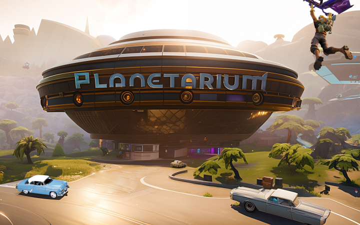 Объекты (арт) для компьютерной игры