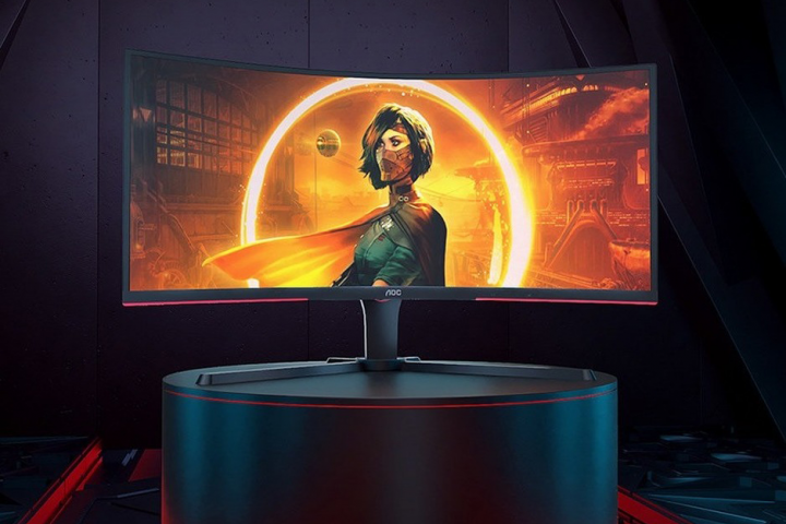 AOC Gaming Monitor