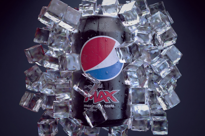 PEPSI MAX
