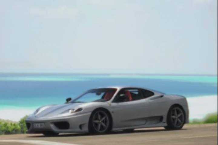 ferari spider