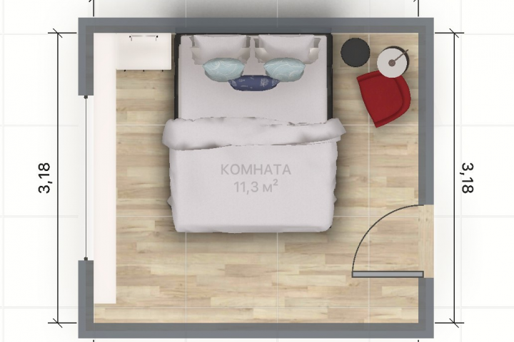 2D визуализация