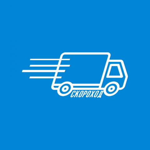 Логотип Скороход