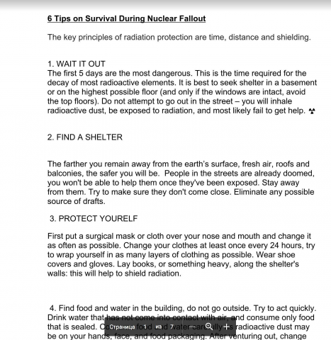 TECHNICAL TRANSLATION