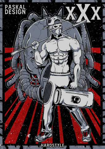 Атлет идет на тренировку