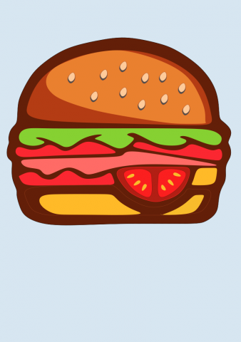 The sandwich