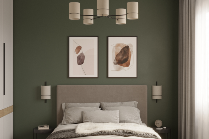 Гостевая спальня