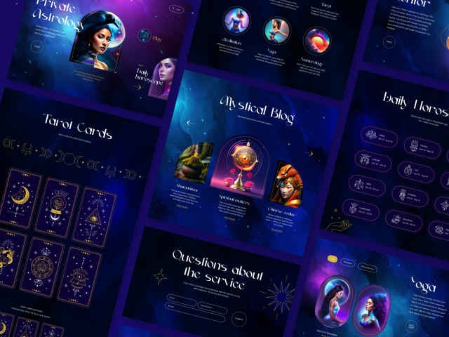 Date Atro - Уникальный сервис по астрологии и не только