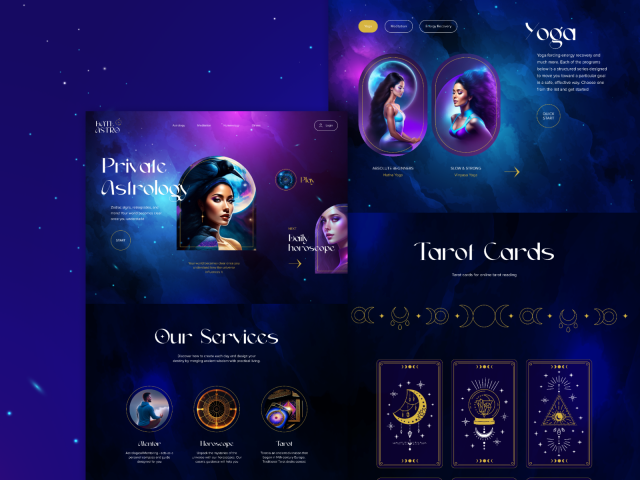 Date Atro - Уникальный сервис по астрологии и не только