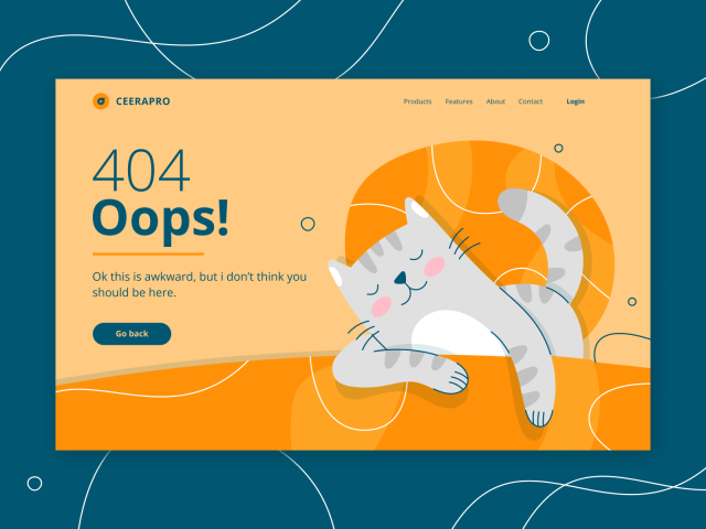 Page "404"