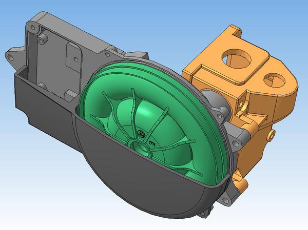 Предпусковой подогреватель