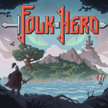 Игра "Folk Hero" - 2D слешер