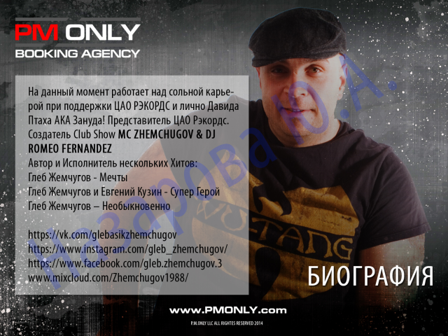 Презентация артисты1