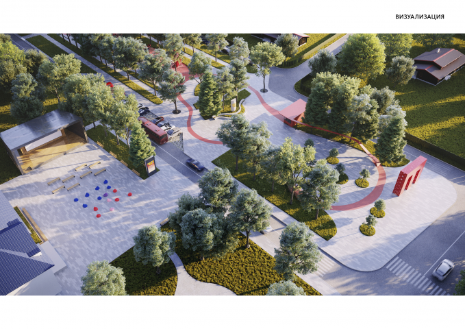 Благоустройство