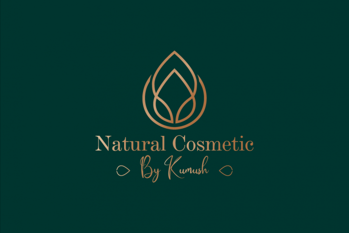 Логотип для "Natural Cosmetic"