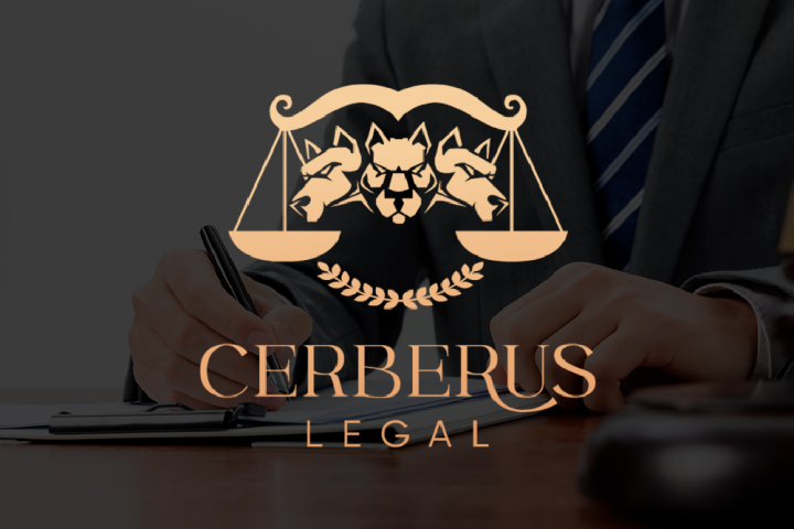 Логотип для "Cerberus legal"