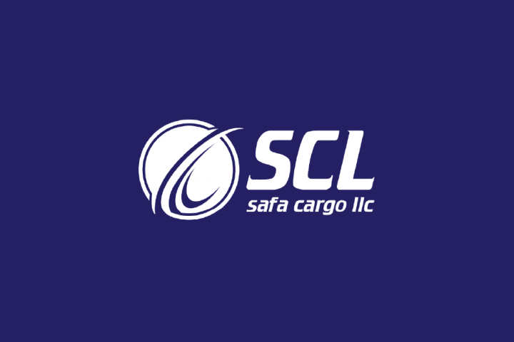 Логотип для логистической компании "SCL cargo llc"