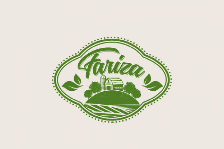 Логотип для "Fariza"