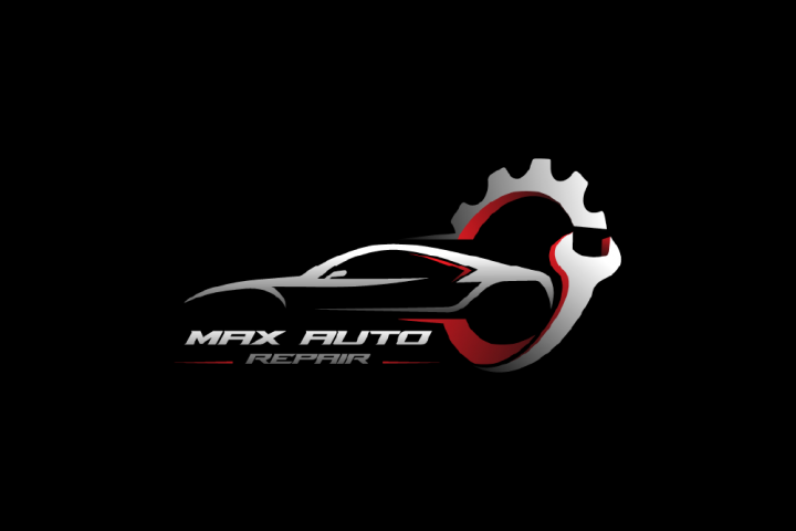 Логотип для "Max Auto"