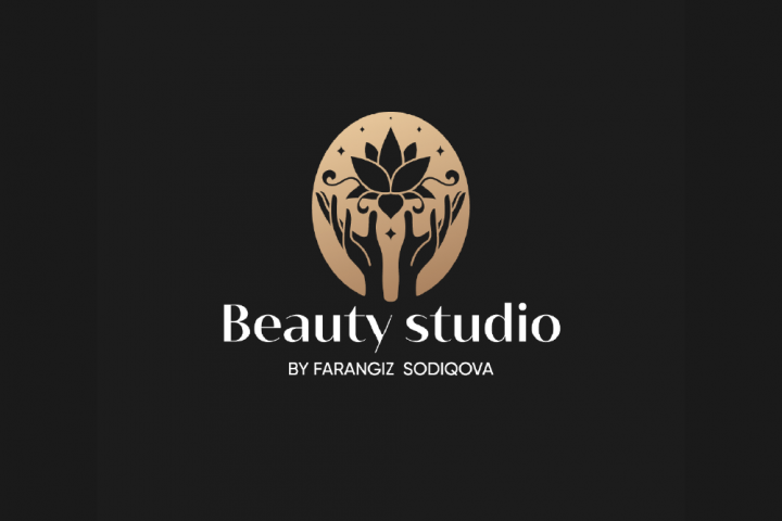 Логотип для "beauty studio"