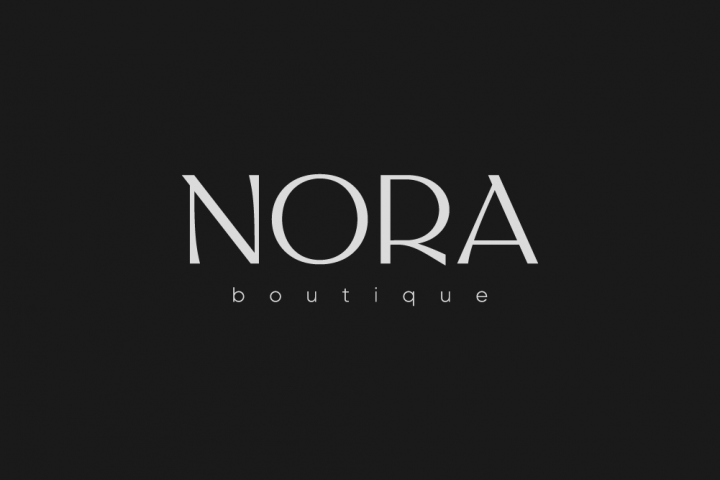 Логотип для "Nora"