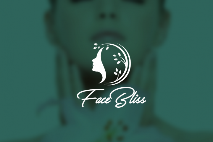 Логотип для "Face Bliss"