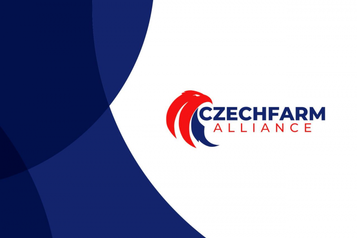 Брендбук для "czechfarm"