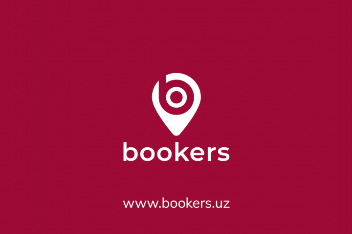 Брендбук для "bookers"