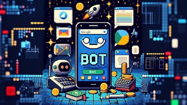 Telegram Demo Bot - Телеграм Демо Бот