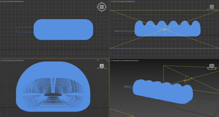 Красота в разрезе)