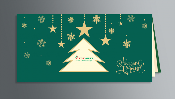 Открытки шелкография