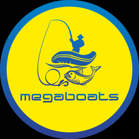 Логотип Megaboats