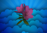 Виртуальная 3D Открытка