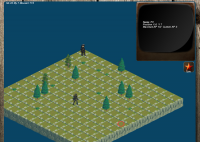 Изометрический движок для игры в Соц. Сети